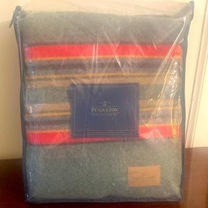 Pendleton wool blanket
